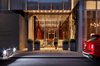LCB is proud to be associated to the Groupe Kevlar for its Gatsby Condominiums project